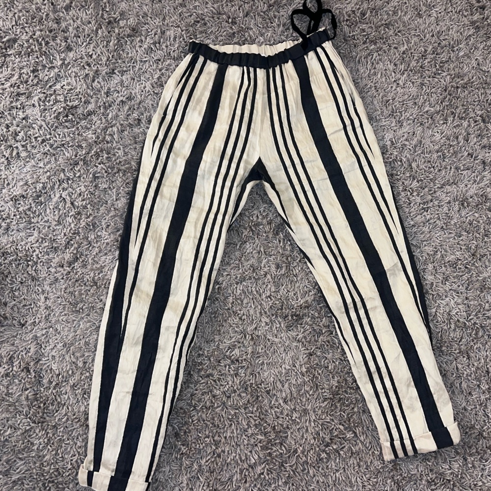Forte forte linen pants